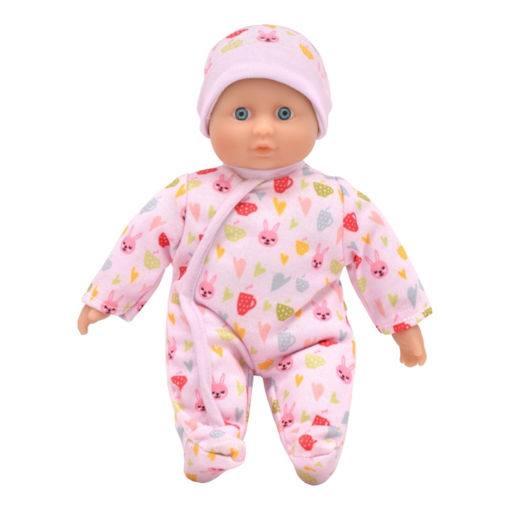 Picture of BABY GRACE 25CM SOFT BODIED DOLL